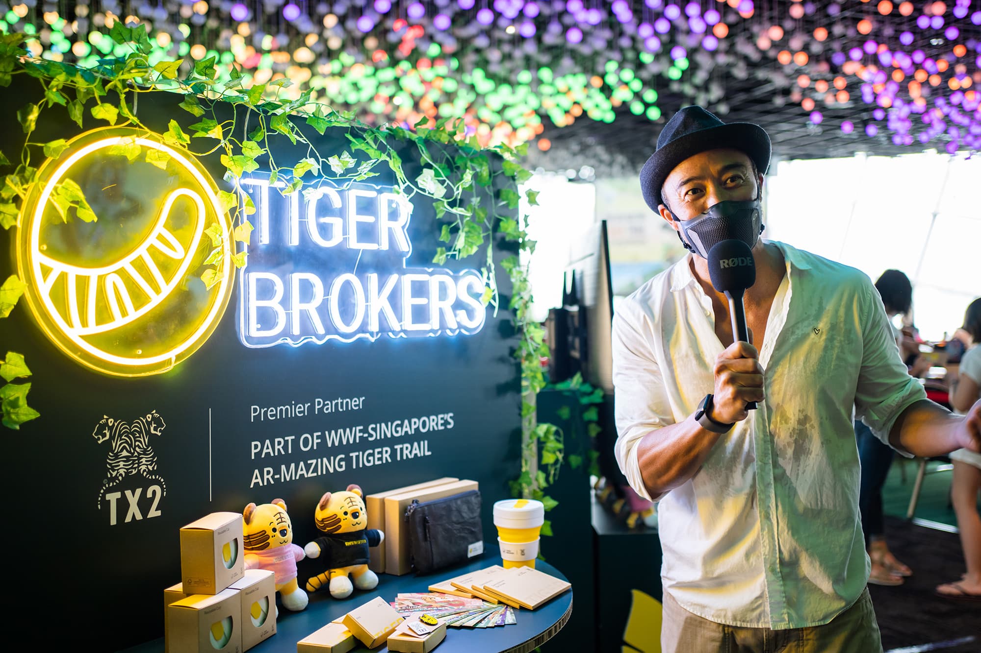 Tiger Brokers (Singapore) Was Awarded “ASIA’S MOST INNOVATIVE COMPANY” at the 2021 Fortune Times Awards Ceremony